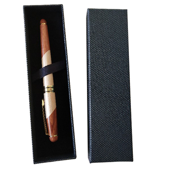 Signing Pen Set Joint Roseood Ball-point Pen with Black Box Office School Stationary Supplies